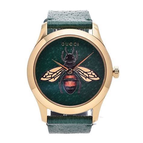 gucci watch women bee|Gucci bumble bee collection.